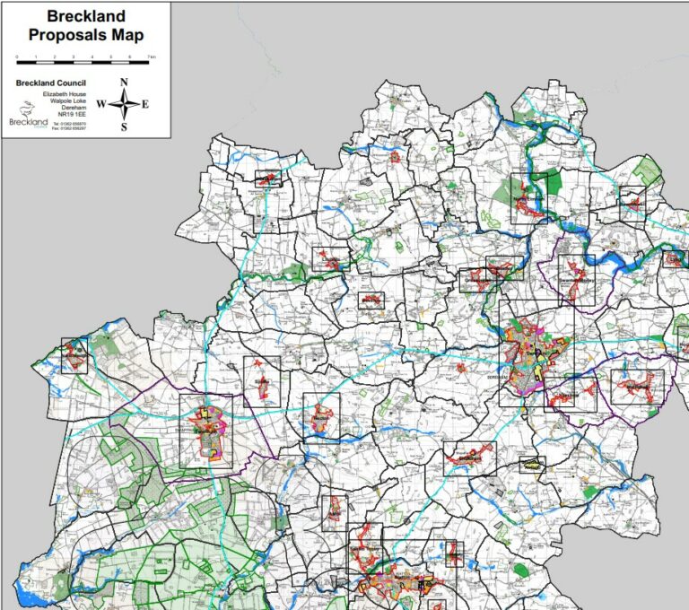 Breckland Local Plan Call for Sites Consultation Wilson Wraight